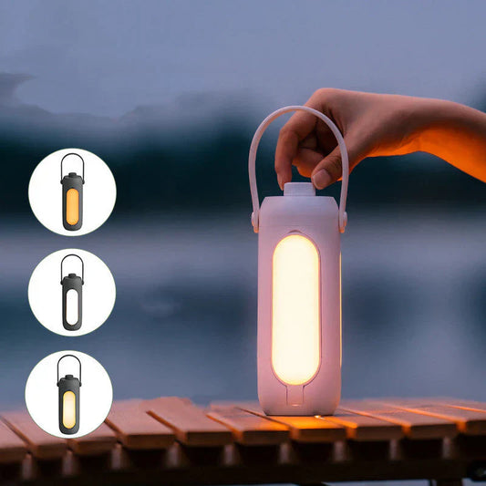 Krachtige Draagbare Campinglamp voor Avonturen