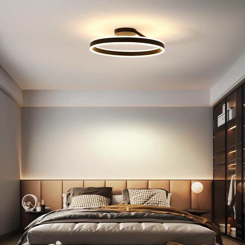 Elegante LED Plafondlamp voor Modern Interieur