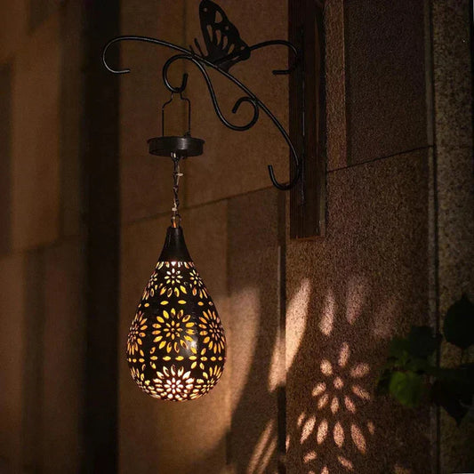 Stijlvolle Zonne-energie Tuinlampen voor Buiten