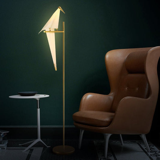 Origami Magnetische Lamp - Artistiek en Warm Licht