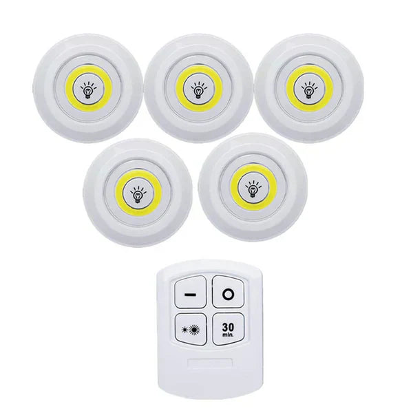 Slimme Draadloze LED Verlichting voor Thuis