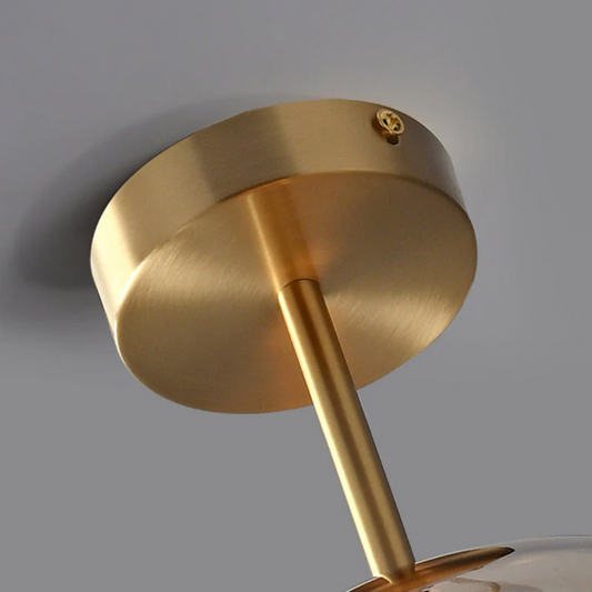 Elegante Ronde LED Plafondlamp voor Moderne Interieurs
