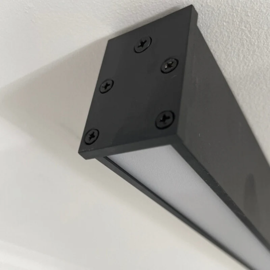 Industriële LED Plafondlamp voor Elke Ruimte