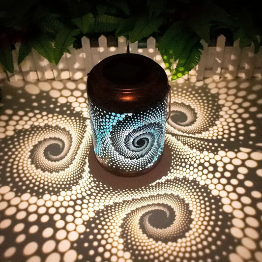 Elegante Buitenlamp voor Sfeervolle Tuinen