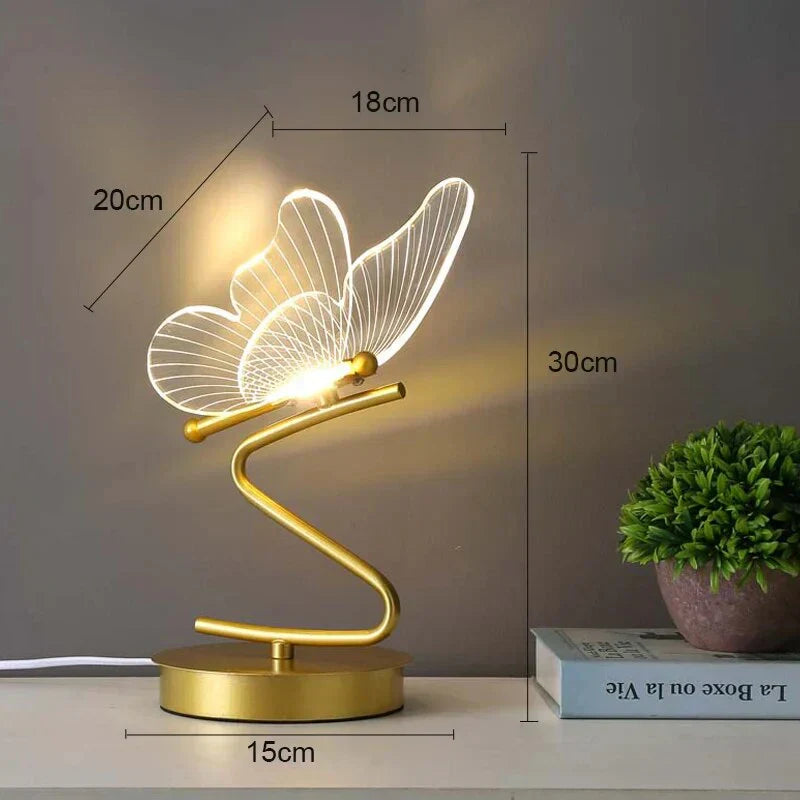Moderne LED Tafellamp voor Stijlvolle Verlichting