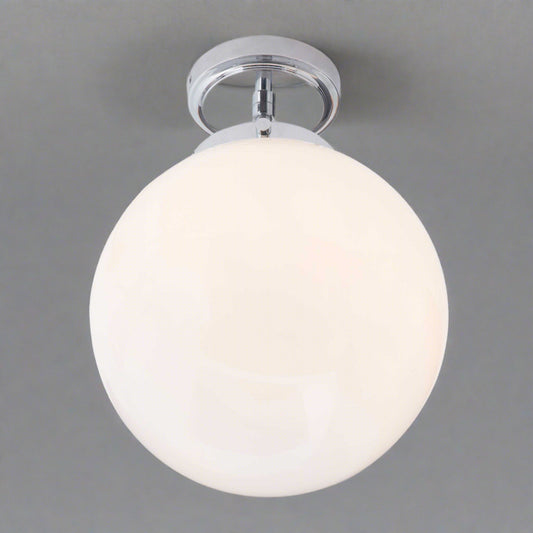 Elegante LED Plafondlamp voor Badkamer