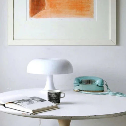 Draagbare Paddenstoel Tafel Lamp – Elegante Verlichting