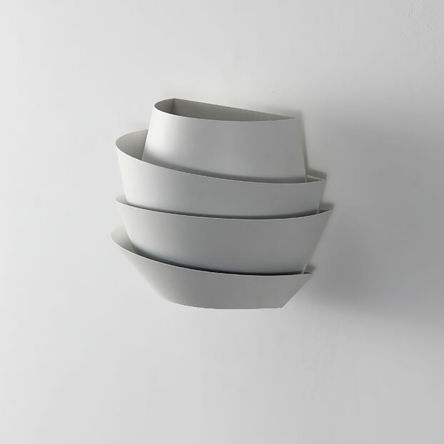 Elegante Scandinavische Dubbele Wandlamp voor Sfeerverlichting