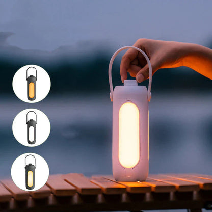 Krachtige Draagbare Campinglamp voor Avonturen