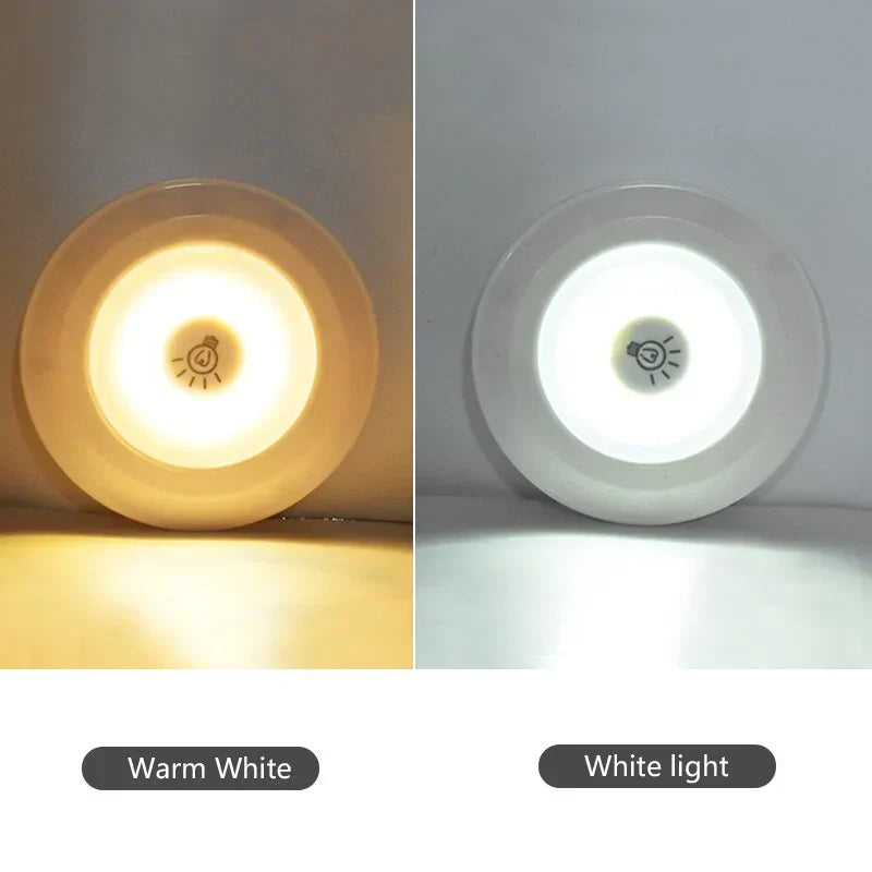 Slimme Draadloze LED Verlichting voor Thuis