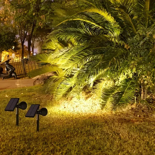 Verstelbare Zonne-Spots voor Buitenverlichting