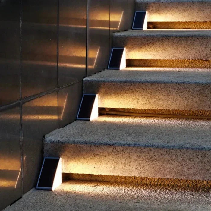 Stijlvolle LED Trapverlichting voor Buiten