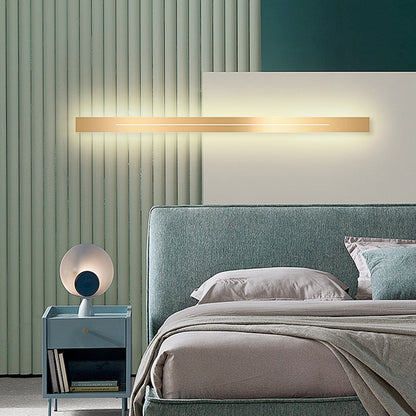 Elegante Moderne LED Wandlamp voor Luxe Interieurs