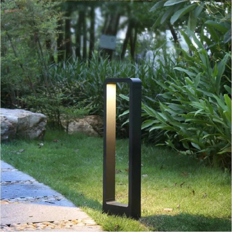 Elegante Vloerlamp voor Buitenverlichting