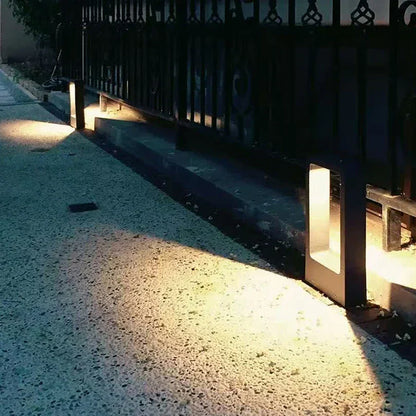 Elegante Vloerlamp voor Buitenverlichting