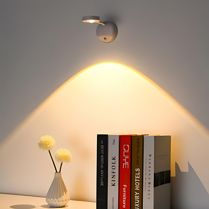 Draadloze LED Bewegingsspot met Sensor