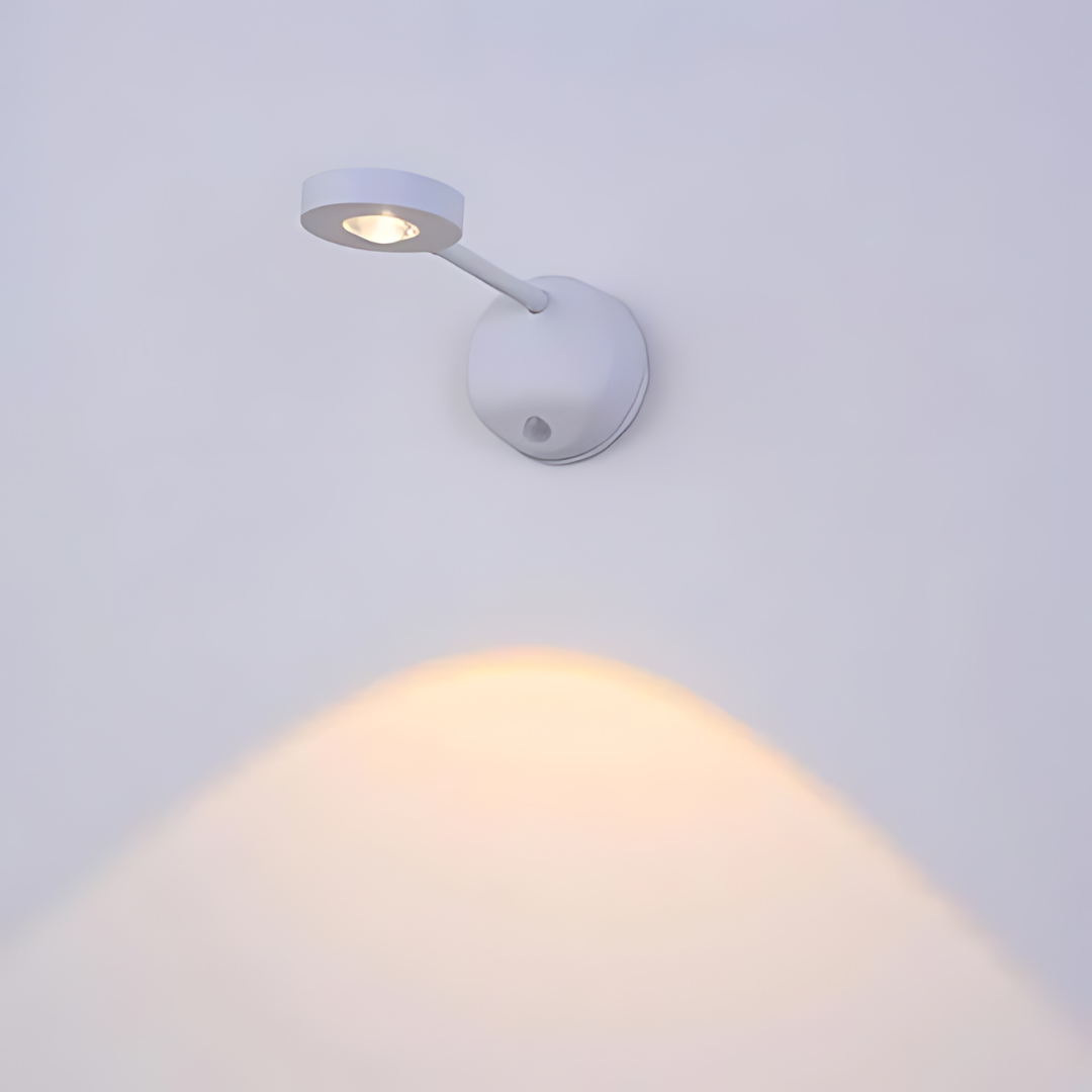 Draadloze LED Bewegingsspot met Sensor