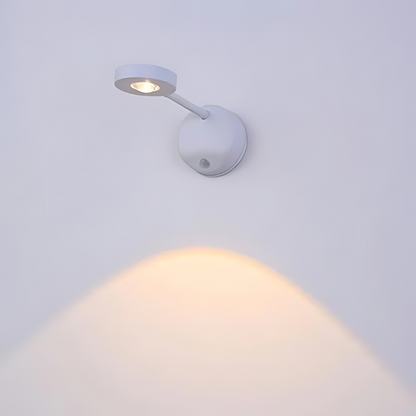 Draadloze LED Bewegingsspot met Sensor