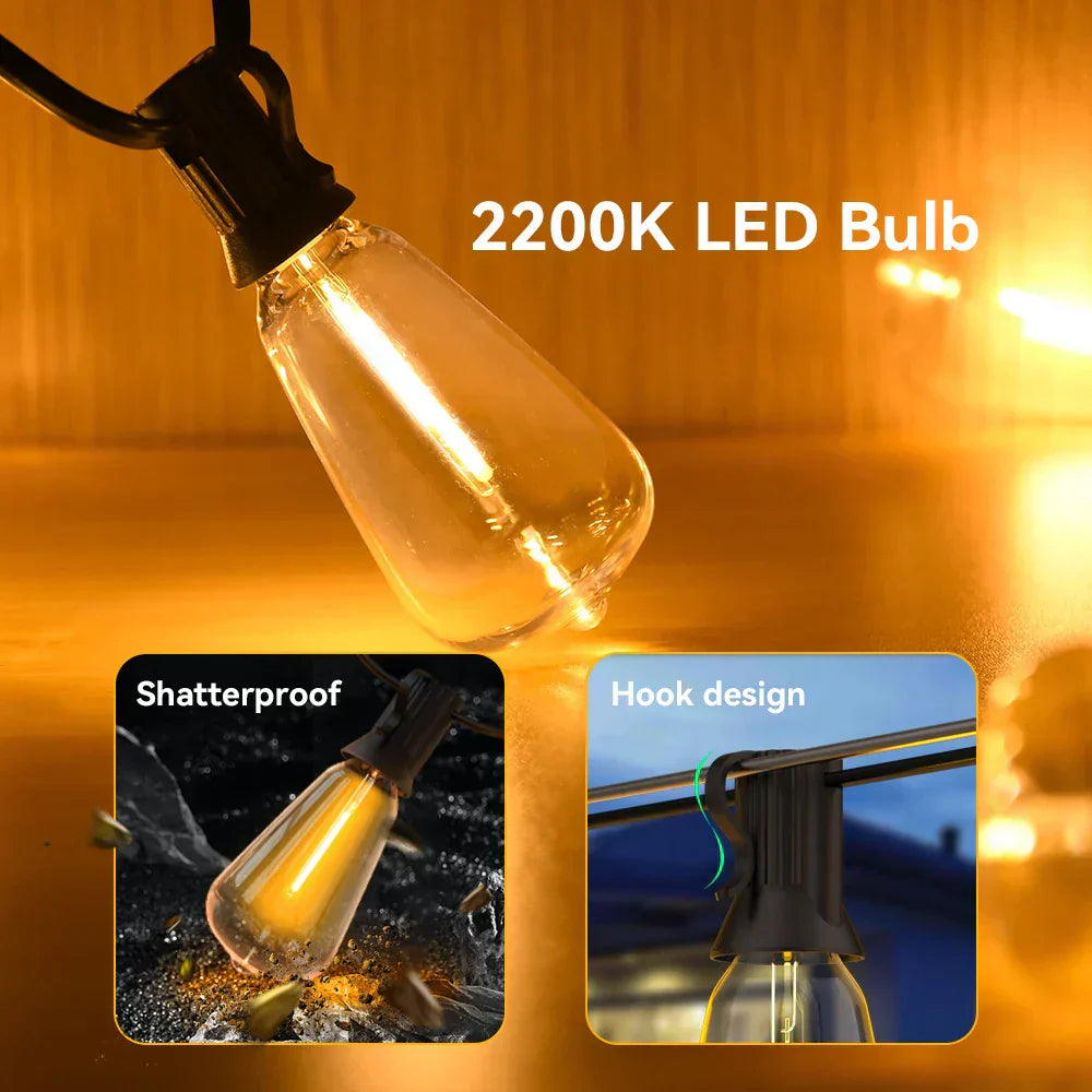 Betoverende Waterdichte LED Tuinlampen