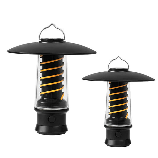 Verlichte Avonturen: Oplaadbare LED Campinglamp