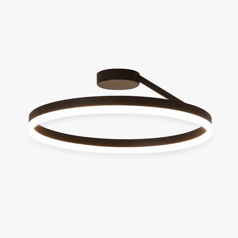 Elegante LED Plafondlamp voor Modern Interieur