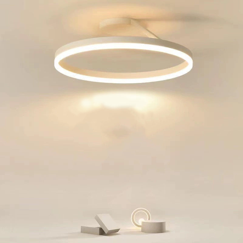 Elegante LED Plafondlamp voor Modern Interieur