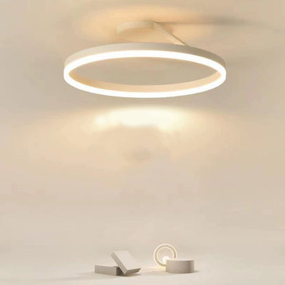 Elegante LED Plafondlamp voor Modern Interieur