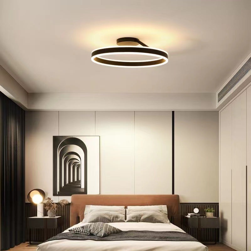 Elegante LED Plafondlamp voor Modern Interieur
