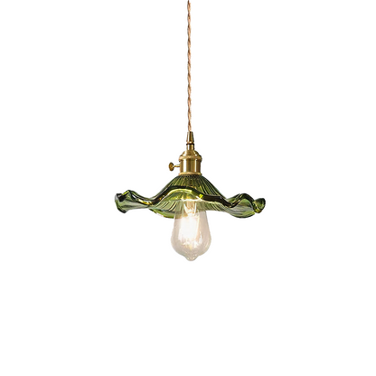 Elegante Hibiscus LED Hanglamp voor Sfeervolle Verlichting