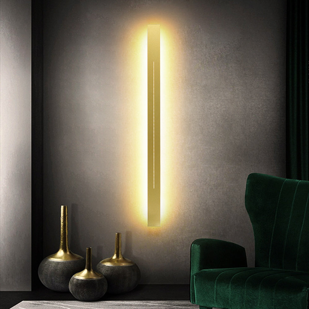 Elegante Moderne LED Wandlamp voor Luxe Interieurs