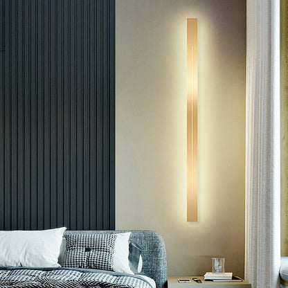 Elegante Moderne LED Wandlamp voor Luxe Interieurs