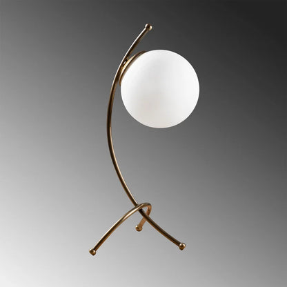 Moderne Minimalistische Tafellamp voor Sfeervolle Verlichting