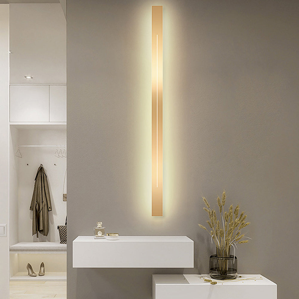 Elegante Moderne LED Wandlamp voor Luxe Interieurs