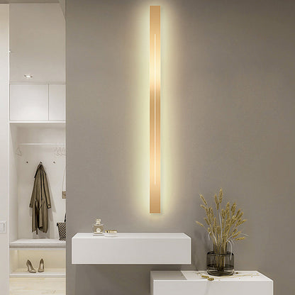 Elegante Moderne LED Wandlamp voor Luxe Interieurs