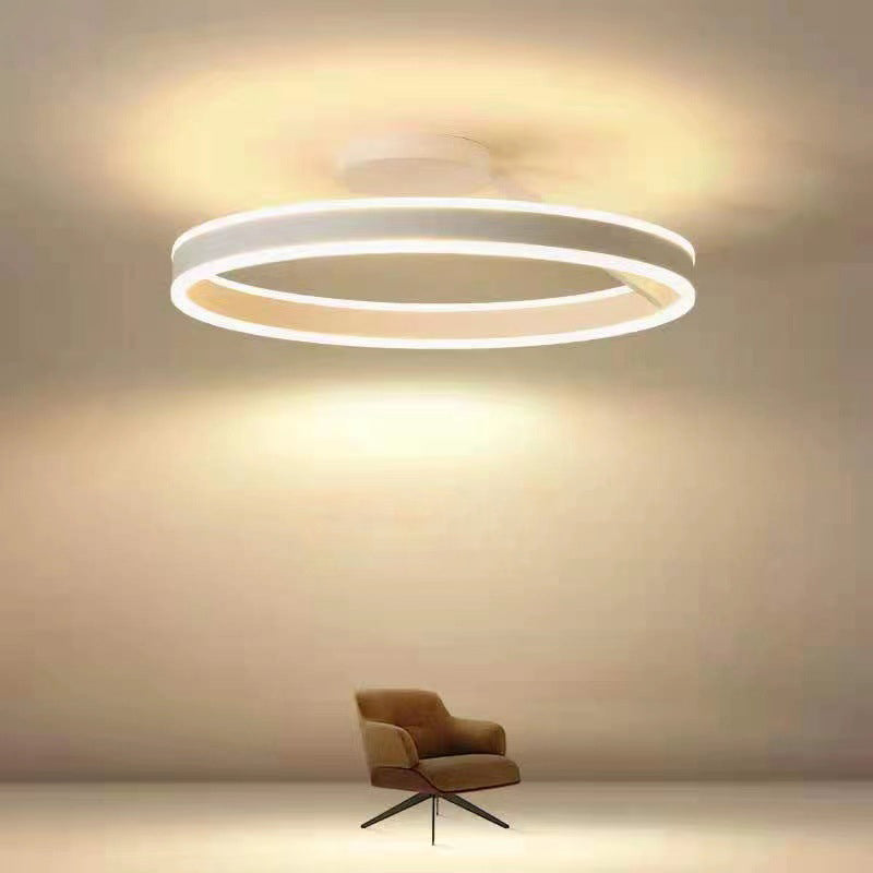 Elegante LED Plafondlamp voor Modern Interieur