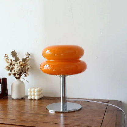 Vintage Italiaanse Bauhaus Tafellamp – Tijdloze Elegantie