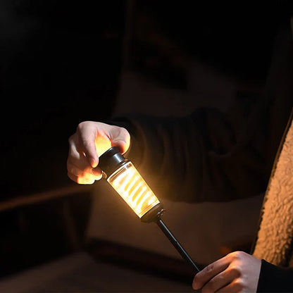 Verlichte Avonturen: Oplaadbare LED Campinglamp