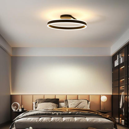 Elegante LED Plafondlamp voor Modern Interieur