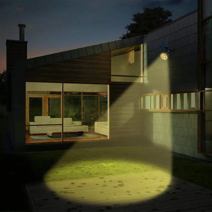Verstelbare Zonne-Spots voor Buitenverlichting