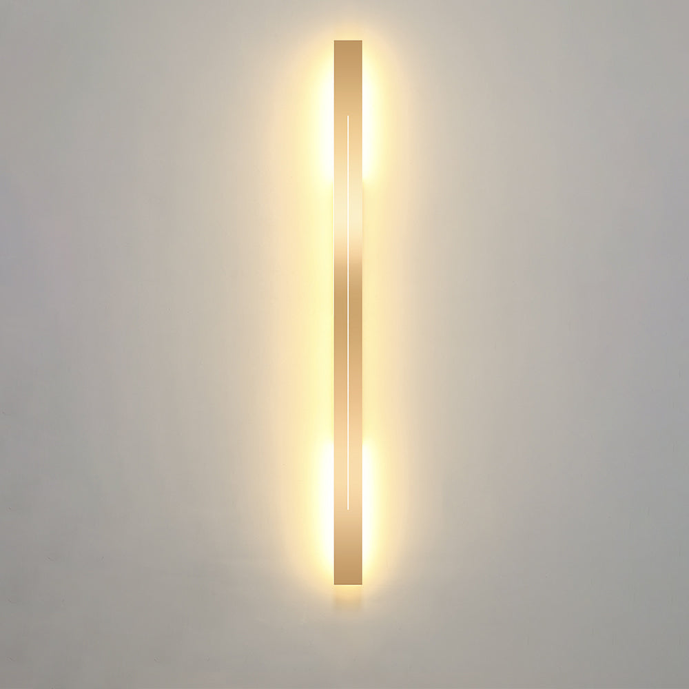 Elegante Moderne LED Wandlamp voor Luxe Interieurs