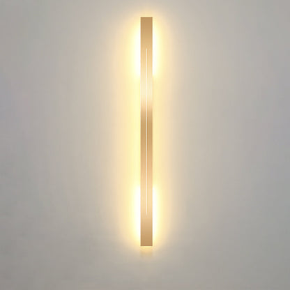Elegante Moderne LED Wandlamp voor Luxe Interieurs
