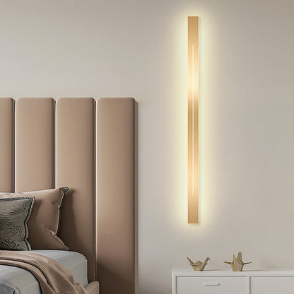 Elegante Moderne LED Wandlamp voor Luxe Interieurs