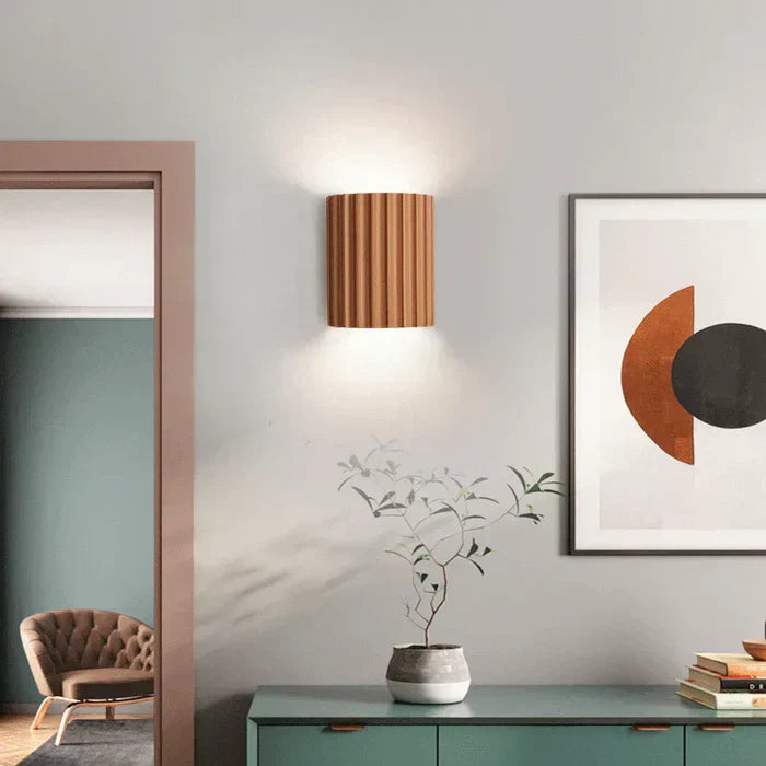 Elegante Wandlamp van Hoogwaardig Resin