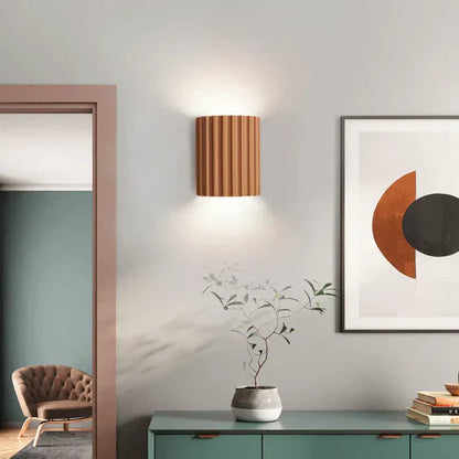 Elegante Wandlamp van Hoogwaardig Resin