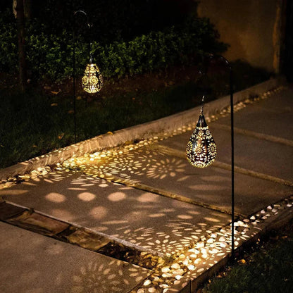 Stijlvolle Zonne-energie Tuinlampen voor Buiten