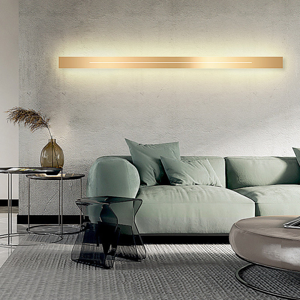 Elegante Moderne LED Wandlamp voor Luxe Interieurs