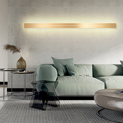 Elegante Moderne LED Wandlamp voor Luxe Interieurs