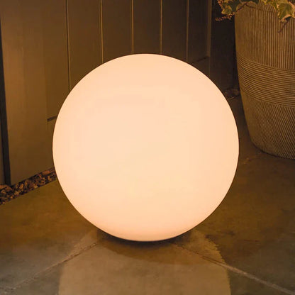 Betoverende LED Sferische Tuinlampen voor Magische Avonden