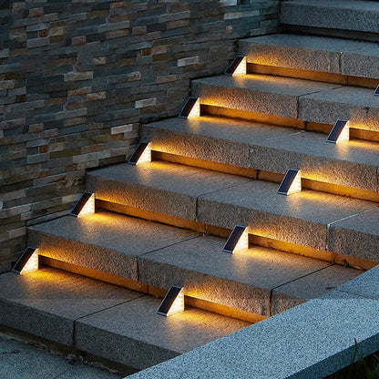 Stijlvolle LED Trapverlichting voor Buiten