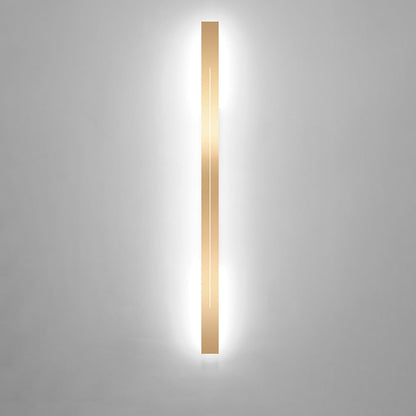 Elegante Moderne LED Wandlamp voor Luxe Interieurs